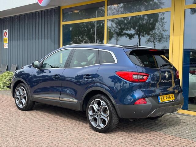 Renault KADJAR 1.2 TCe Automaat