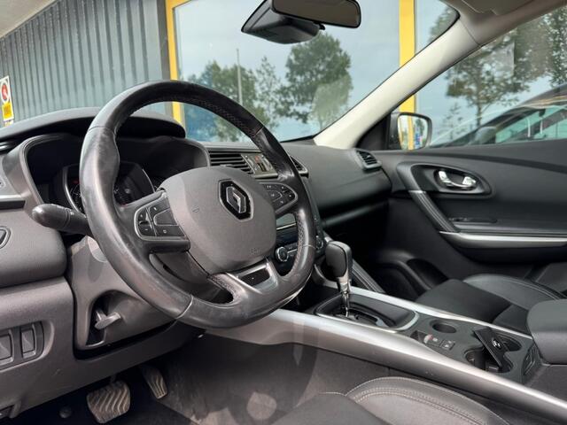 Renault KADJAR 1.2 TCe Automaat