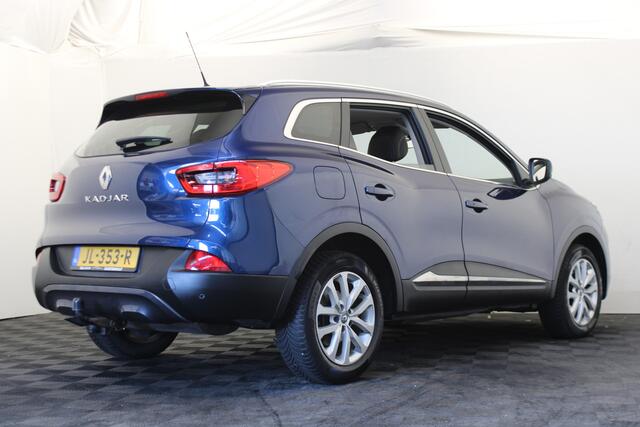 Renault KADJAR 1.2 TCe Intens |Stoelverwarming|Navi|Trekhaak|