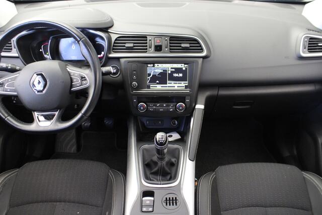 Renault KADJAR 1.2 TCe Intens |Stoelverwarming|Navi|Trekhaak|