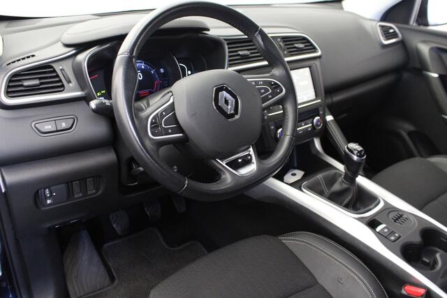 Renault KADJAR 1.2 TCe Intens |Stoelverwarming|Navi|Trekhaak|