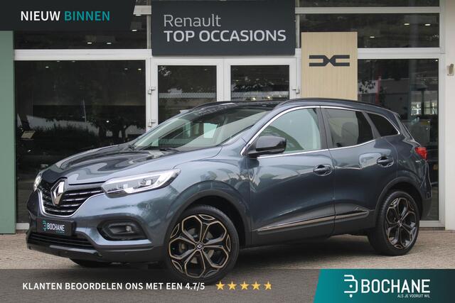 Renault KADJAR 1.3 TCe Black Edition | Panoramadak | Camera | Navigatie |