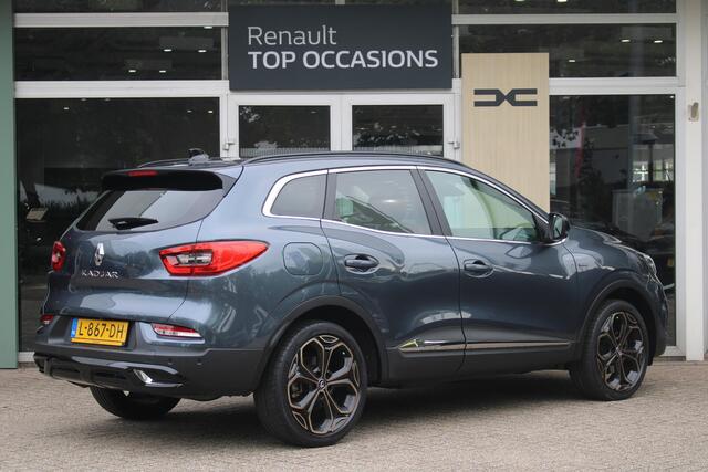 Renault KADJAR 1.3 TCe Black Edition | Panoramadak | Camera | Navigatie |
