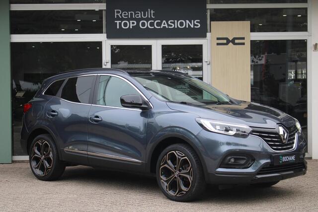 Renault KADJAR 1.3 TCe Black Edition | Panoramadak | Camera | Navigatie |
