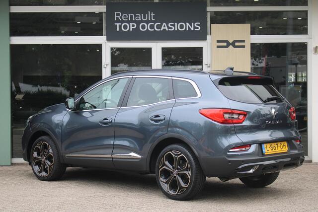 Renault KADJAR 1.3 TCe Black Edition | Panoramadak | Camera | Navigatie |