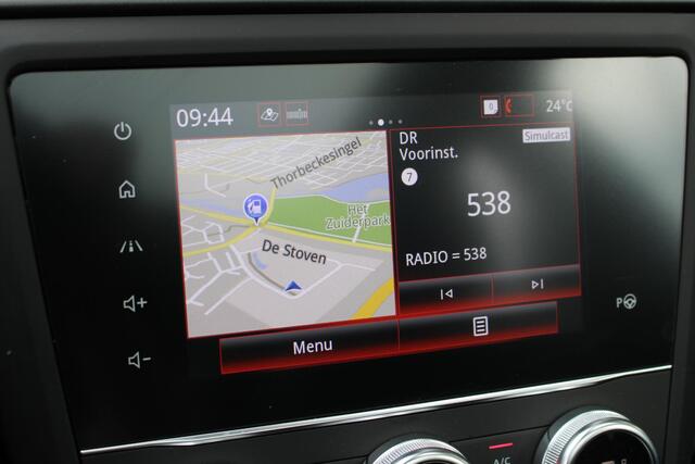 Renault KADJAR 1.3 TCe Black Edition | Panoramadak | Camera | Navigatie |