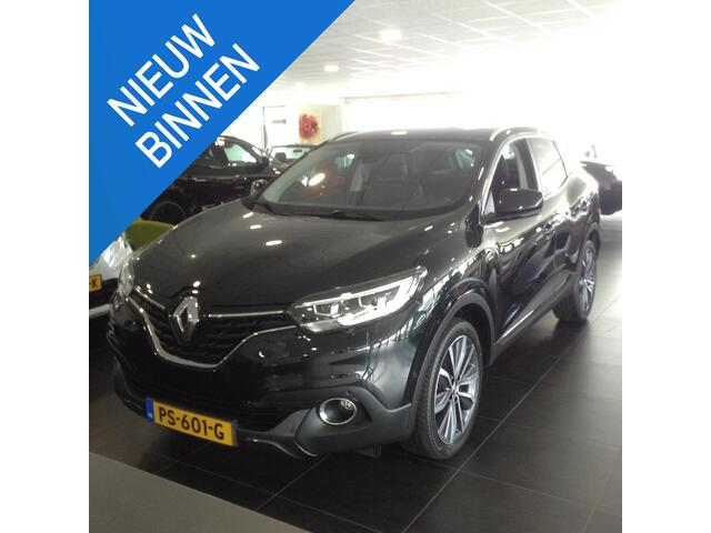 Renault KADJAR 1.2 TCe130 EDC BOSE Automaat