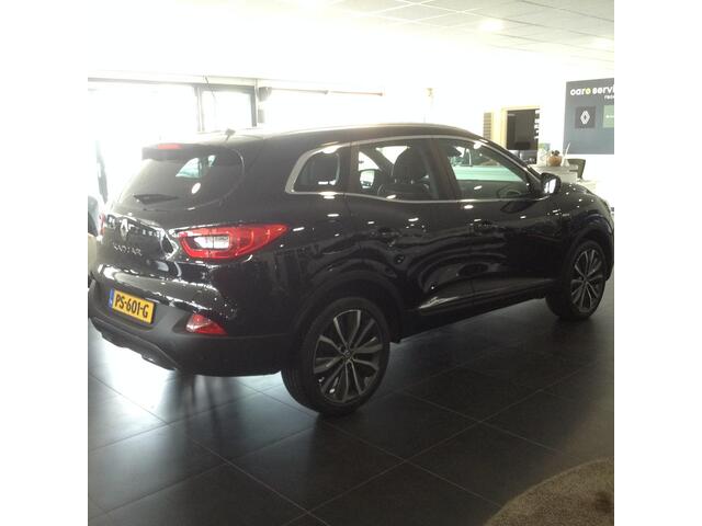 Renault KADJAR 1.2 TCe130 EDC BOSE Automaat