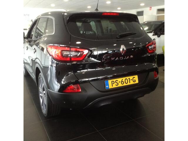 Renault KADJAR 1.2 TCe130 EDC BOSE Automaat