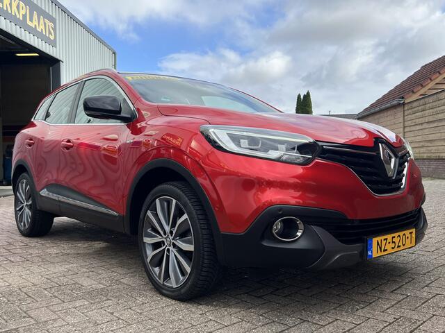Renault KADJAR 1.2 TCe Bose | AUTOMAAT | PANODAK | TREKHAAK | ACHTERUITRIJCAMERA |