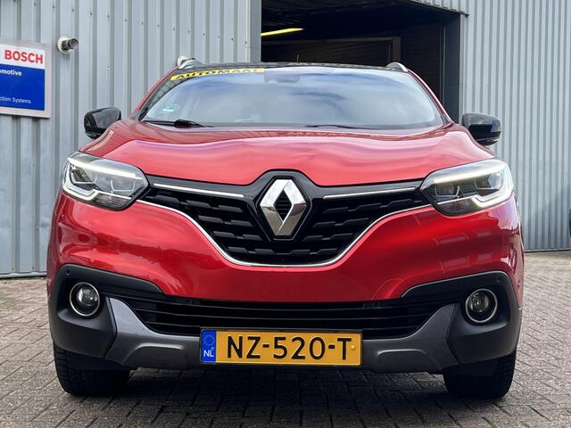 Renault KADJAR 1.2 TCe Bose | AUTOMAAT | PANODAK | TREKHAAK | ACHTERUITRIJCAMERA |