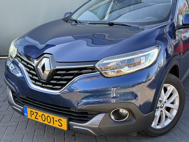 Renault KADJAR 1.5 dCi Intens NIEUW BINNEN!