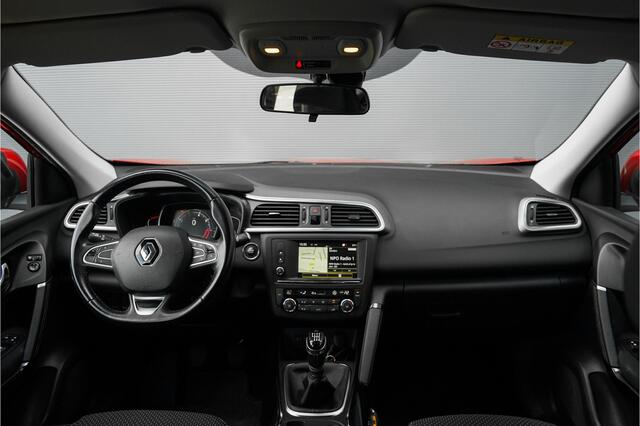 Renault KADJAR 1.2 TCe Limited Navi ECC Cruise