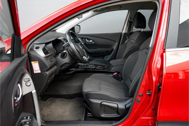 Renault KADJAR 1.2 TCe Limited Navi ECC Cruise
