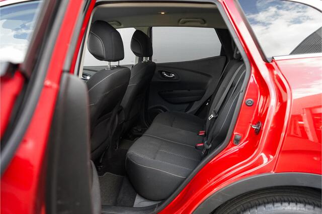 Renault KADJAR 1.2 TCe Limited Navi ECC Cruise