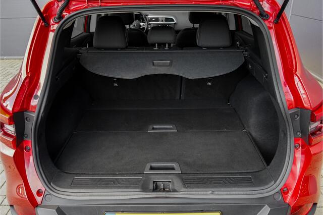 Renault KADJAR 1.2 TCe Limited Navi ECC Cruise