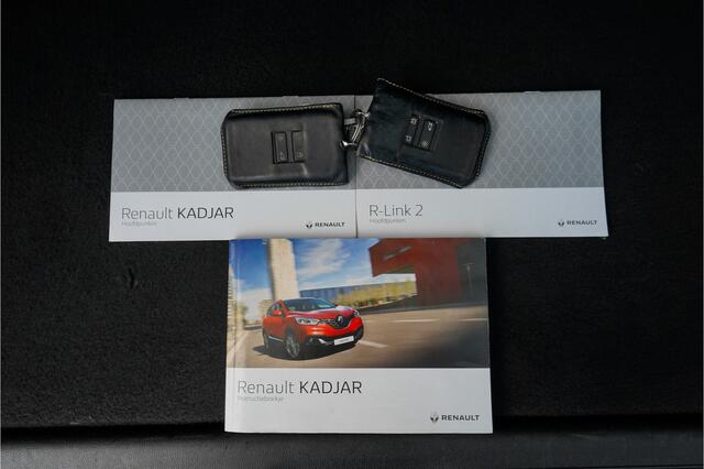 Renault KADJAR 1.2 TCe Limited Navi ECC Cruise