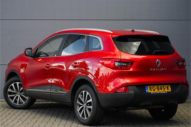 Renault KADJAR 1.2 TCe Limited Navi ECC Cruise