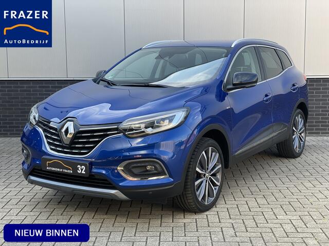 Renault KADJAR AUTOMAAT 1.3 TCe Intens