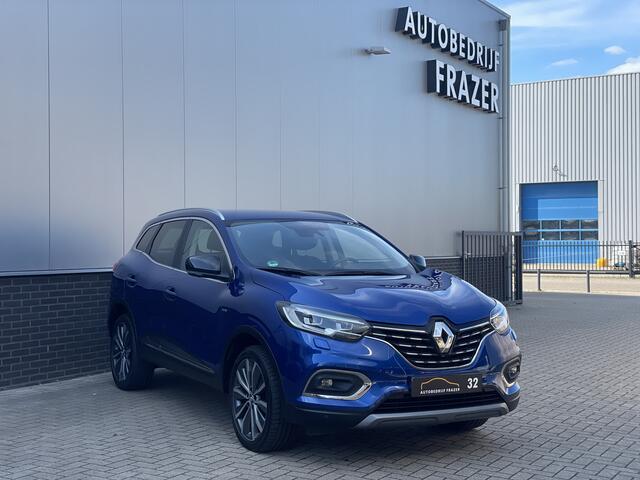 Renault KADJAR AUTOMAAT 1.3 TCe Intens