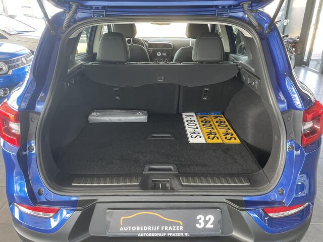 Renault KADJAR AUTOMAAT 1.3 TCe Intens