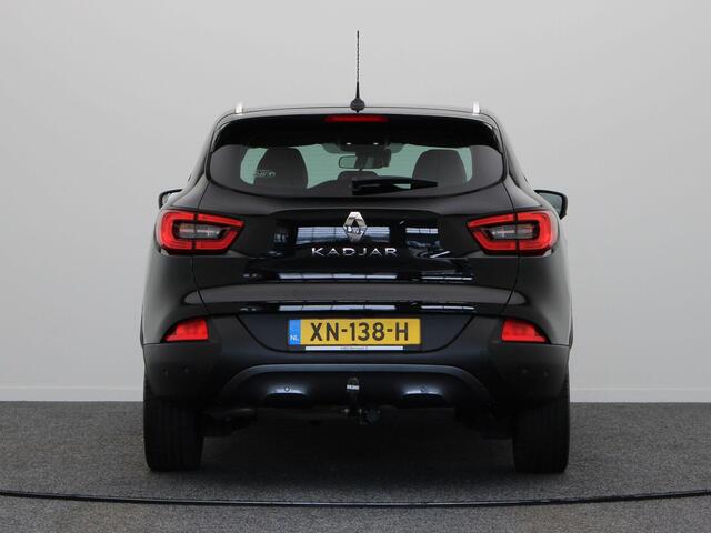 Renault KADJAR 1.2 TCe Intens | Topstaat! | Trekhaak | Bekleding Leder | Stoelverwarming |