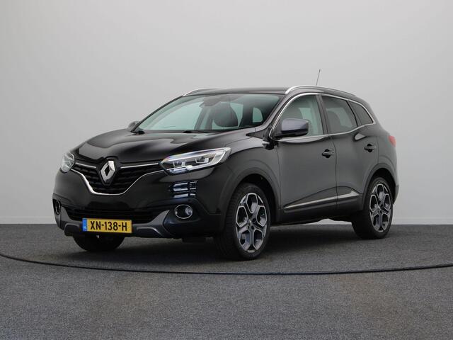 Renault KADJAR 1.2 TCe Intens | Topstaat! | Trekhaak | Bekleding Leder | Stoelverwarming |