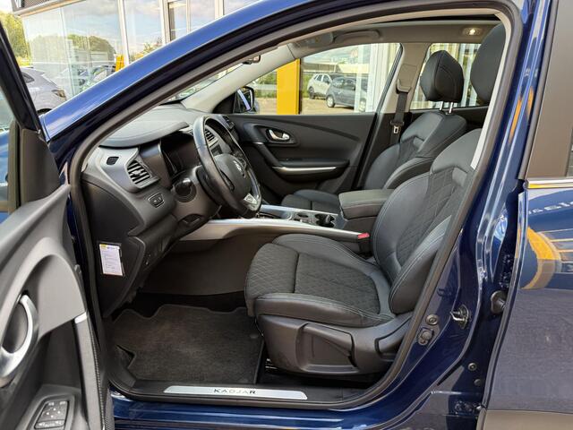 Renault KADJAR 1.3 TCe Intens | Trekhaak | Navigatie | Achteruitrijcamera | LED | DAB | Cruise Control | Parkeersensoren | Panorama dak |
