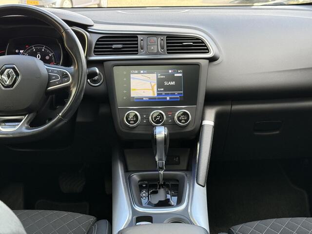 Renault KADJAR 1.3 TCe Intens | Trekhaak | Navigatie | Achteruitrijcamera | LED | DAB | Cruise Control | Parkeersensoren | Panorama dak |