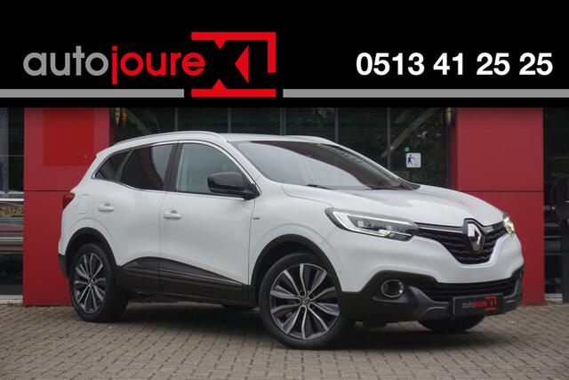 Renault KADJAR 1.2 TCe Bose | Origineel NL | Bose Sound | Camera | Cruise Control | Trekhaak | Navigatie |