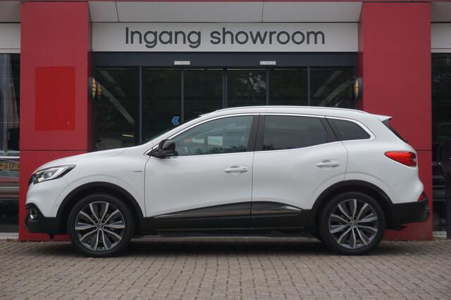 Renault KADJAR 1.2 TCe Bose | Origineel NL | Bose Sound | Camera | Cruise Control | Trekhaak | Navigatie |