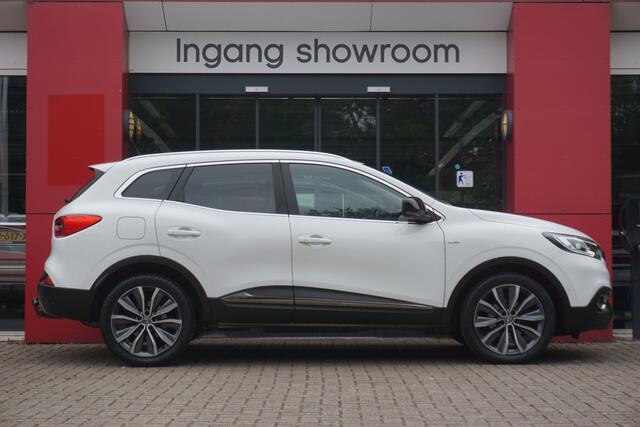 Renault KADJAR 1.2 TCe Bose | Origineel NL | Bose Sound | Camera | Cruise Control | Trekhaak | Navigatie |