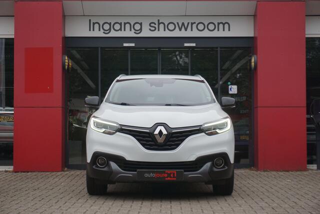 Renault KADJAR 1.2 TCe Bose | Origineel NL | Bose Sound | Camera | Cruise Control | Trekhaak | Navigatie |