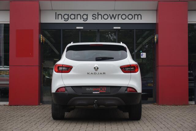 Renault KADJAR 1.2 TCe Bose | Origineel NL | Bose Sound | Camera | Cruise Control | Trekhaak | Navigatie |