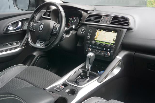 Renault KADJAR 1.2 TCe Bose | Origineel NL | Bose Sound | Camera | Cruise Control | Trekhaak | Navigatie |
