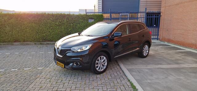 Renault KADJAR 1.2 TCe Intens Automaat
