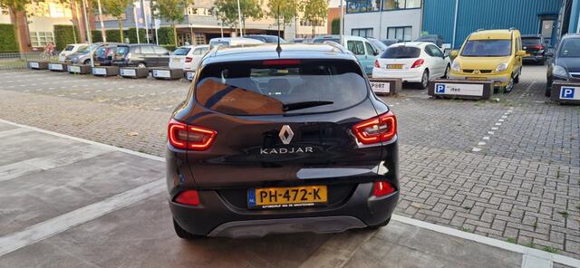 Renault KADJAR 1.2 TCe Intens Automaat