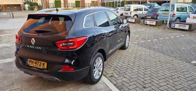 Renault KADJAR 1.2 TCe Intens Automaat