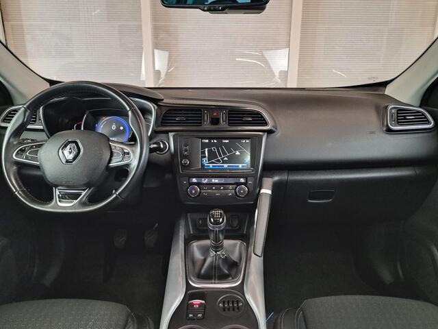 Renault KADJAR 1.2 TCe Bose + AIRCO + PANODAK + HALF LEDER