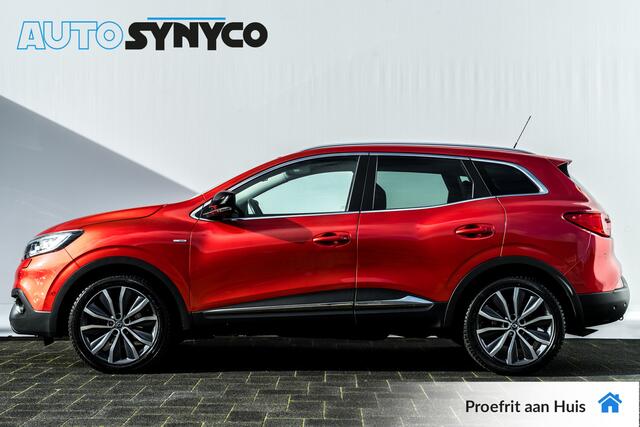 Renault KADJAR 1.5 DCi Bose Automaat | Panoramadak | 19 inch | Camera | Trekhaak | Volledig dealer onderhouden