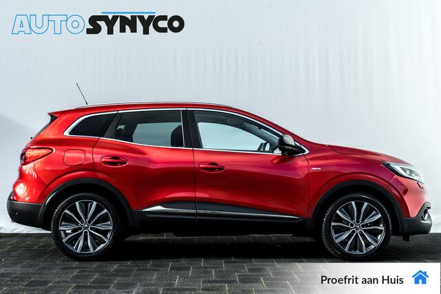 Renault KADJAR 1.5 DCi Bose Automaat | Panoramadak | 19 inch | Camera | Trekhaak | Volledig dealer onderhouden