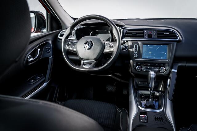 Renault KADJAR 1.5 DCi Bose Automaat | Panoramadak | 19 inch | Camera | Trekhaak | Volledig dealer onderhouden