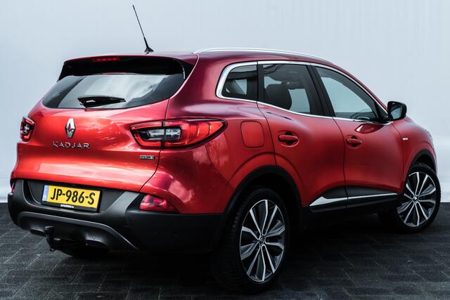 Renault KADJAR 1.5 DCi Bose Automaat | Panoramadak | 19 inch | Camera | Trekhaak | Volledig dealer onderhouden