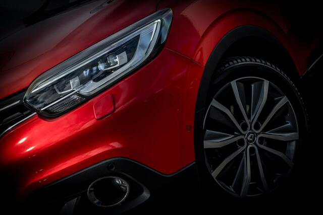 Renault KADJAR 1.5 DCi Bose Automaat | Panoramadak | 19 inch | Camera | Trekhaak | Volledig dealer onderhouden