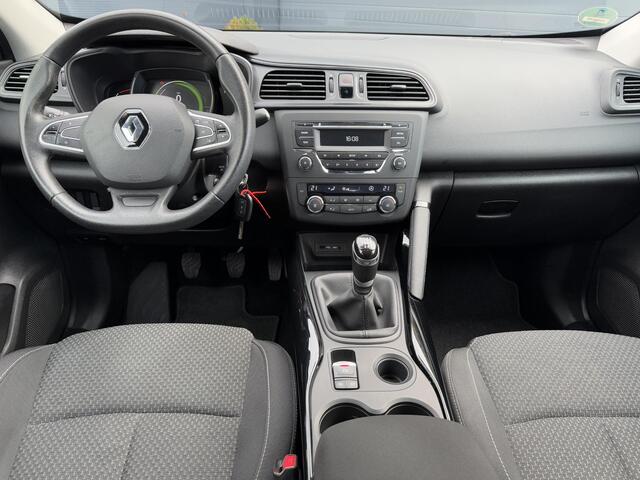 Renault KADJAR 1.2 TCe Life 1e Eigenaar,Clima,Cruise,6 Bak,131pk,Lm velgen,Apk tot 09-2026