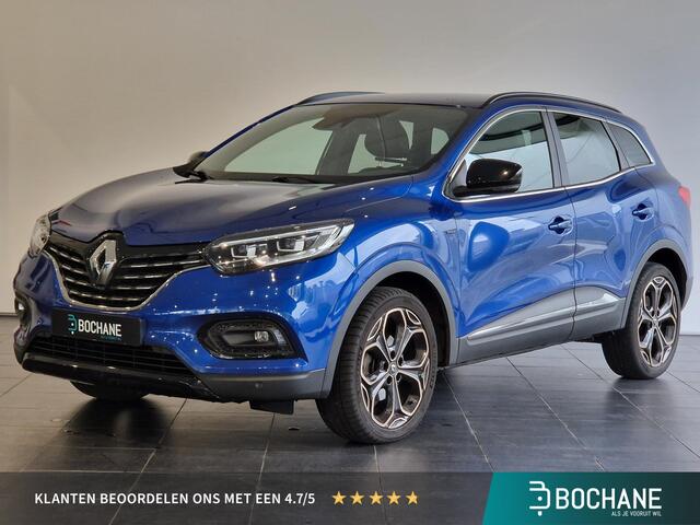 Renault KADJAR 1.3 TCe Black Edition NAVIGATIE | DODEHOEK ASSISTENT | ADAPTIVE CRUISE CONTROL | ACHTERUITRIJCAMERA