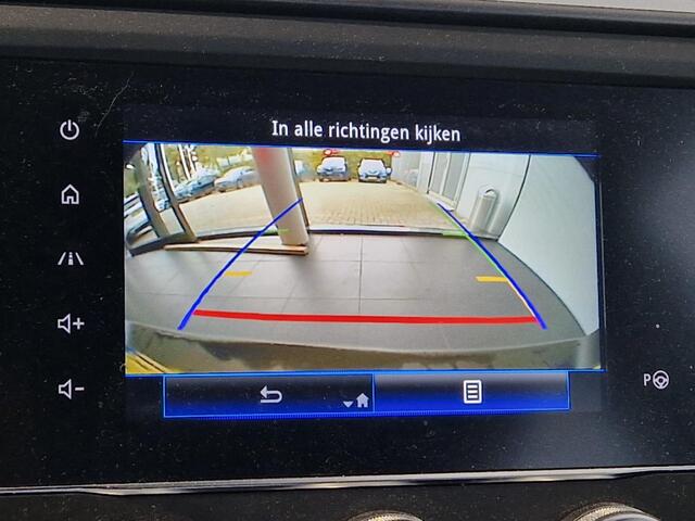 Renault KADJAR 1.3 TCe Black Edition NAVIGATIE | DODEHOEK ASSISTENT | ADAPTIVE CRUISE CONTROL | ACHTERUITRIJCAMERA