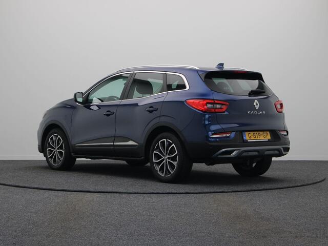 Renault KADJAR TCe 140pk Intens | Climate control | Dodehoeksensor | Achteruitrijcamera met parkeersensoren voor/achter | Trekhaak