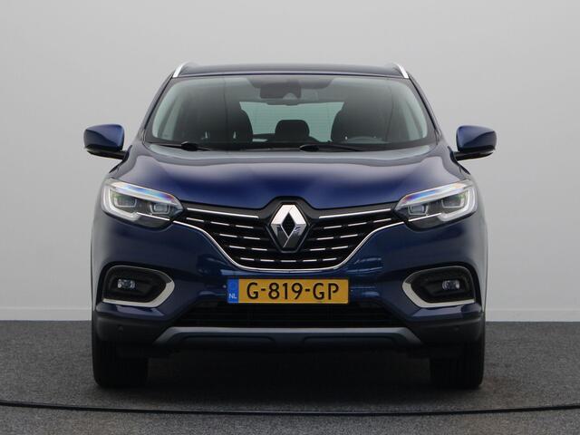 Renault KADJAR TCe 140pk Intens | Climate control | Dodehoeksensor | Achteruitrijcamera met parkeersensoren voor/achter | Trekhaak