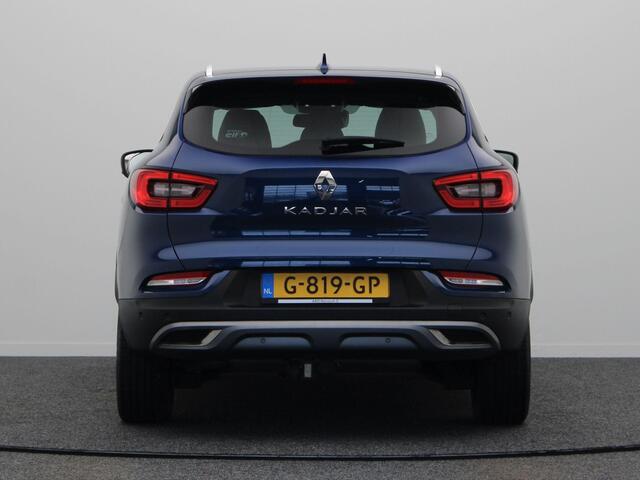 Renault KADJAR TCe 140pk Intens | Climate control | Dodehoeksensor | Achteruitrijcamera met parkeersensoren voor/achter | Trekhaak